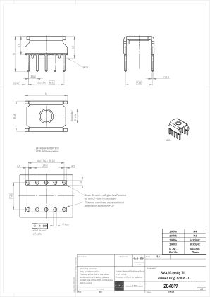 214785-E datasheet cover page