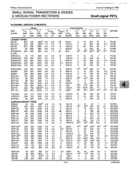 BSS138BKW datasheet cover page