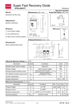 RFN2LAM4STF 数据手册首页