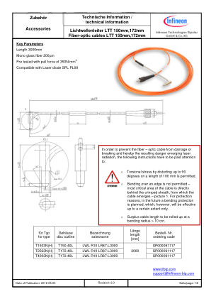 LIGHT-FIBER-LWL-R10-LR87 数据手册首页
