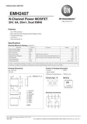 ENA1141 数据手册首页