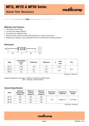 MIC25383R-JBQS datasheet cover page